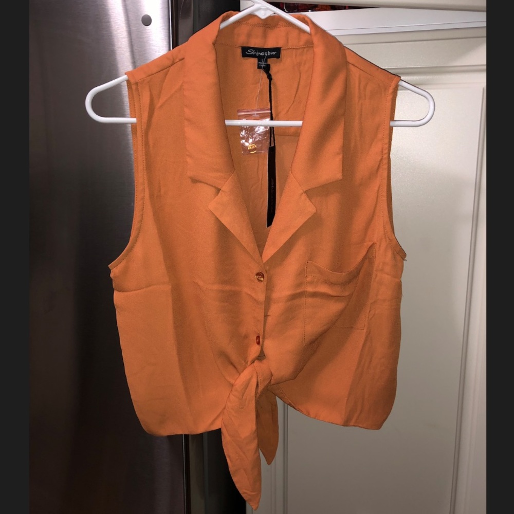 CUTE CROP TOP 😍❤️